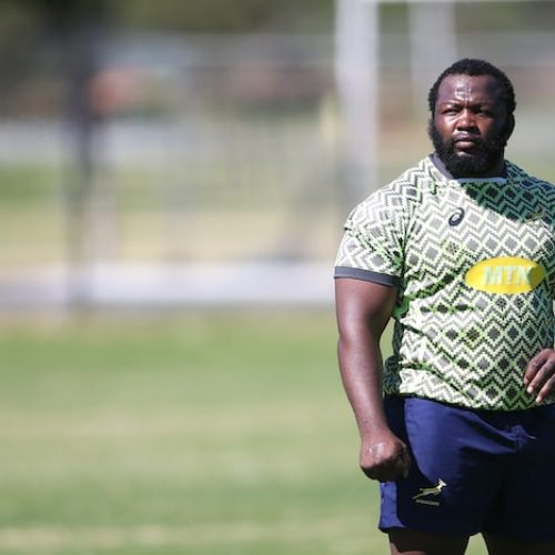 Nche injury doubt for Wallabies Test