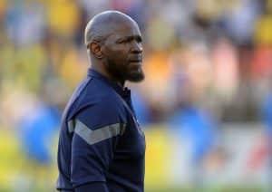 Read more about the article Sundowns express best wishes to Komphela