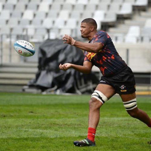 Springboks lock Orie to join French side Perpignan