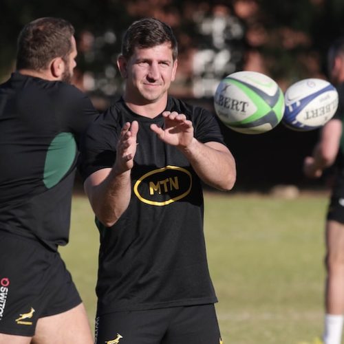 Smith brace for ‘epic’ showdown against All Blacks