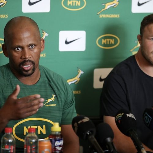 Boks ready to give everything in “special” SA farewell game