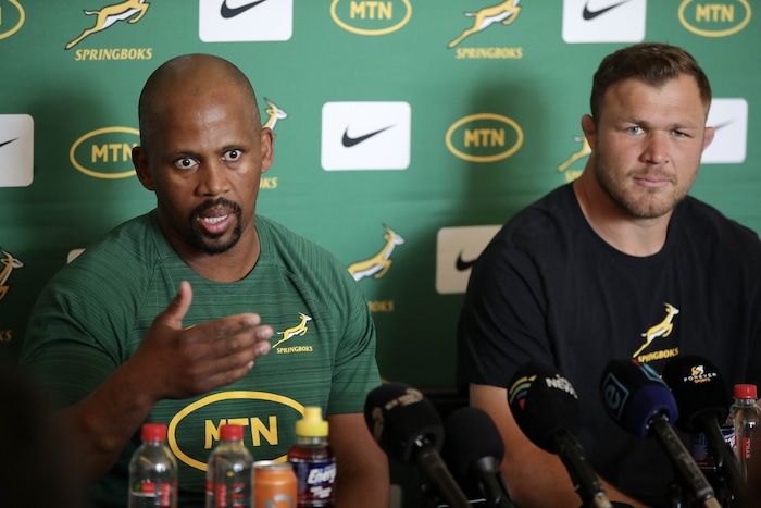 You are currently viewing Boks ready to give everything in “special” SA farewell game