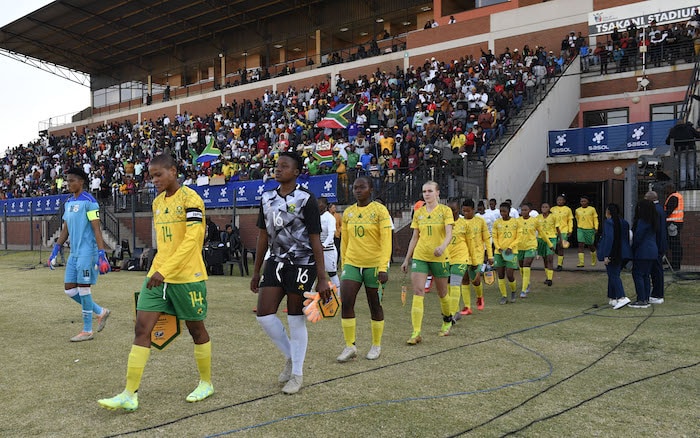 You are currently viewing Banyana labelled ‘mercenaries, traitors’ amid boycott