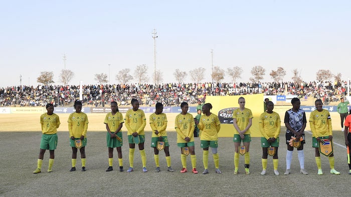 You are currently viewing Banyana, Safa resolve pay dispute