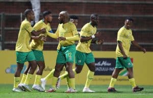 Read more about the article Bafana held by Namibia in Cosafa Cup opener