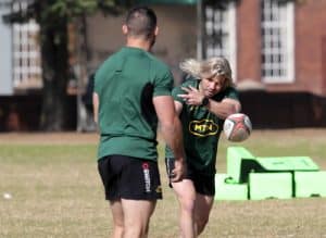 Read more about the article Faf warns Boks to stay ‘switched on’ ahead of All Black clash