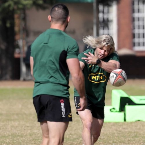 Faf warns Boks to stay ‘switched on’ ahead of All Black clash