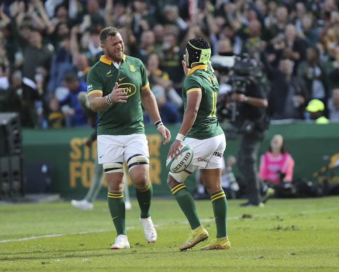 You are currently viewing Vermeulen leads new-look Springbok team against Los Pumas