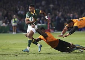 Read more about the article Williams looks to build on All Blacks defeat