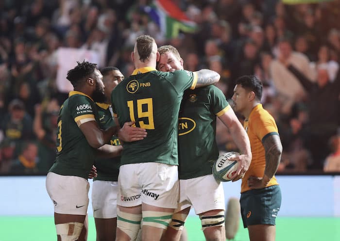 You are currently viewing Springbok plan comes together in stirring victory