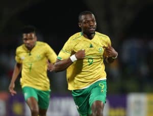 Read more about the article Mabasa fires Bafana into Cosafa Cup semis