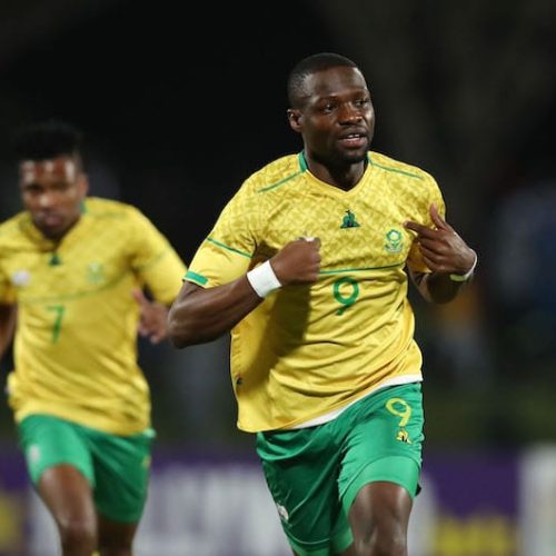 Mabasa: It felt good to score