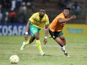 Read more about the article Bafana crash out of Cosafa Cup