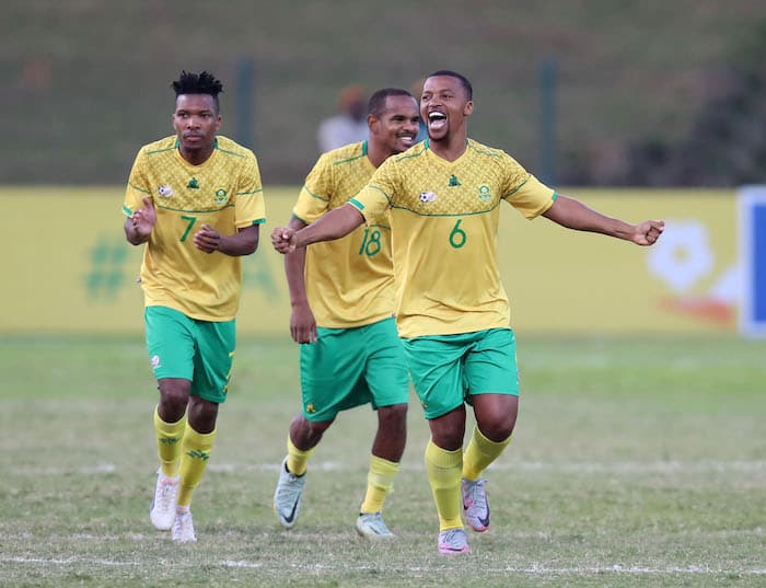 You are currently viewing Bafana claim bronze in Cosafa Cup