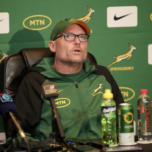 Springboks aligned and refocused with Pumas clash looming