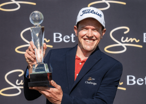 Read more about the article Du Plessis victorious in SunBet Challenge