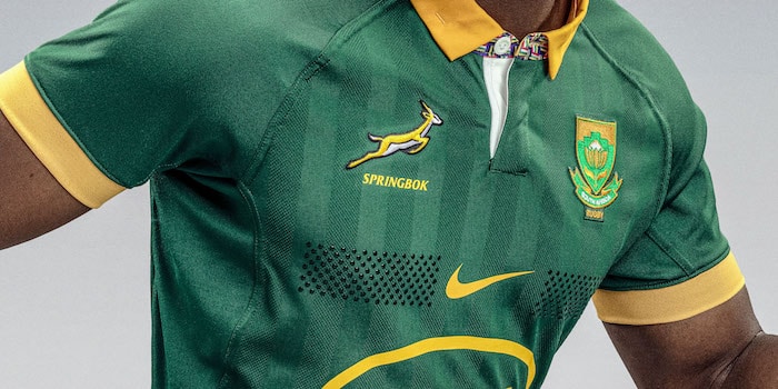 You are currently viewing Springboks unveil new Rugby Champs kit