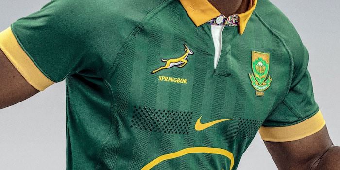 You are currently viewing Springboks unveil new Rugby Champs kit