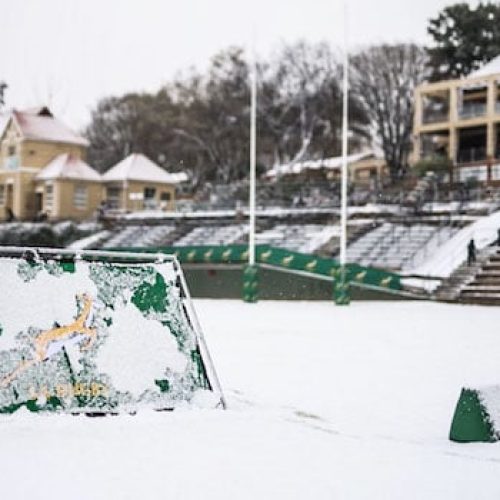 Weather forces changes to U16 Girls Week schedule