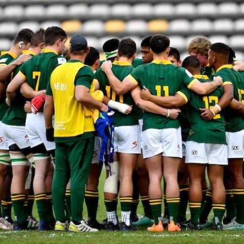 Nhleko: Junior Boks’ effort rewarded against England