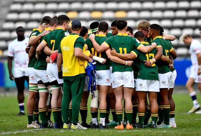 You are currently viewing Nhleko: Junior Boks’ effort rewarded against England