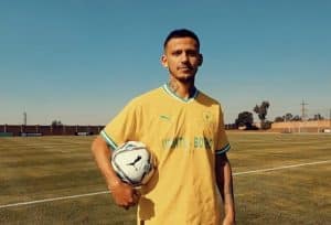 Read more about the article Mendieta ready for Sundowns challenge