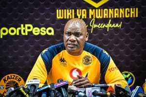 Read more about the article Ntseki: I think we lived up to expectations