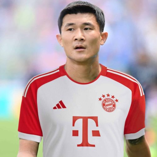 Bayern sign Man Utd target Kim Min-jae from Napoli