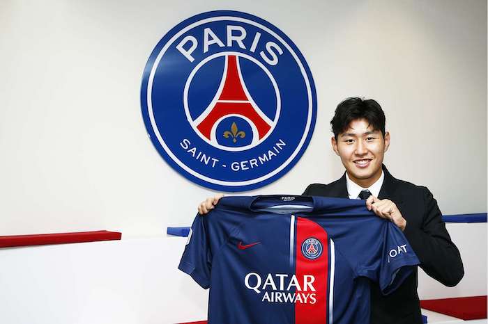 You are currently viewing PSG sign South Korea midfielder Lee from Mallorca