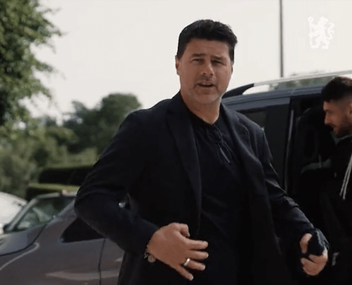 You are currently viewing Mauricio Pochettino finally arrives at Chelsea