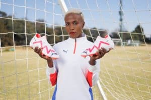 Read more about the article Q&A with Banyana Banyana star Nomvula Kgoale
