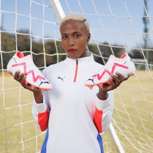 Q&A with Banyana Banyana star Nomvula Kgoale