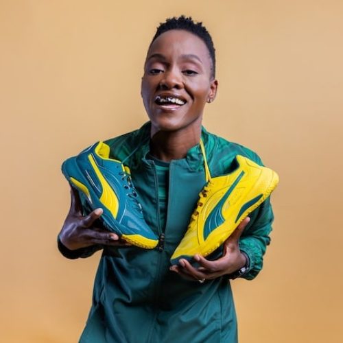 Q&A with Netball star Bongi Msomi