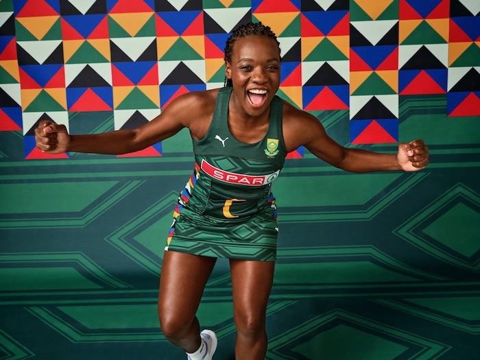 You are currently viewing Q&A with Netball star Khanyisa Chawane