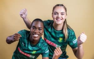 Read more about the article Nketsa, Van der Berg joins PUMA family