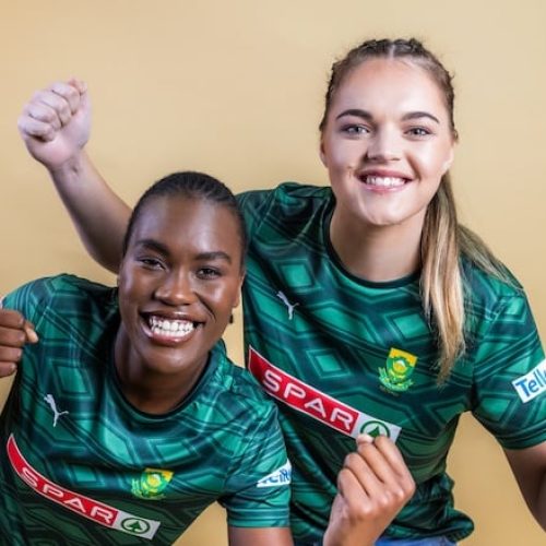 Nketsa, Van der Berg joins PUMA family