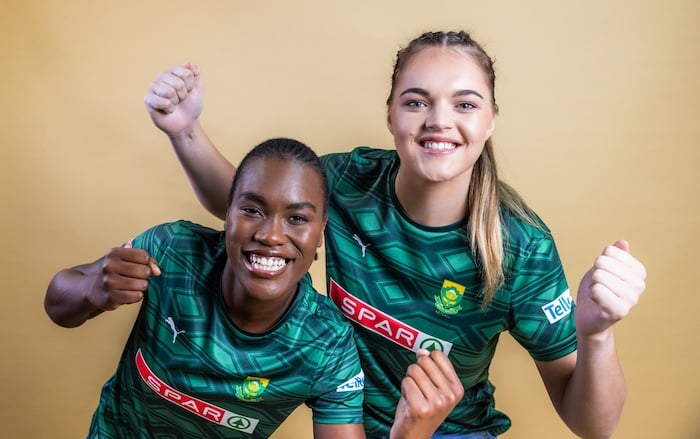You are currently viewing Nketsa, Van der Berg joins PUMA family