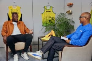 Read more about the article Bolt, Jackson opens up on records, PUMA family, and future