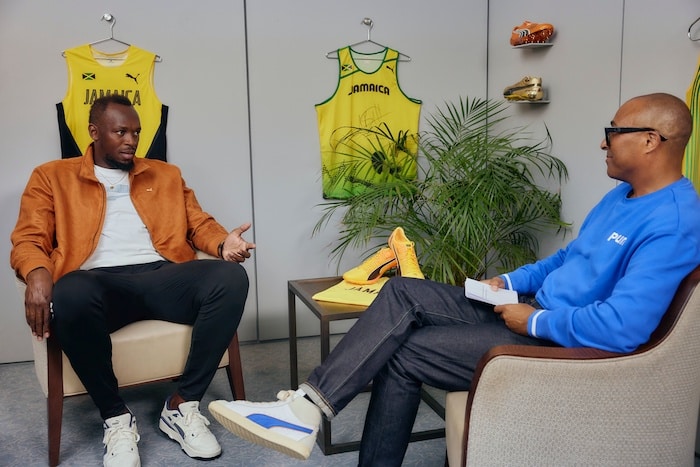 You are currently viewing Bolt, Jackson opens up on records, PUMA family, and future