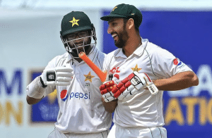 Read more about the article Imam-ul-Haq guide Pakistan to win in first Sri Lanka Test