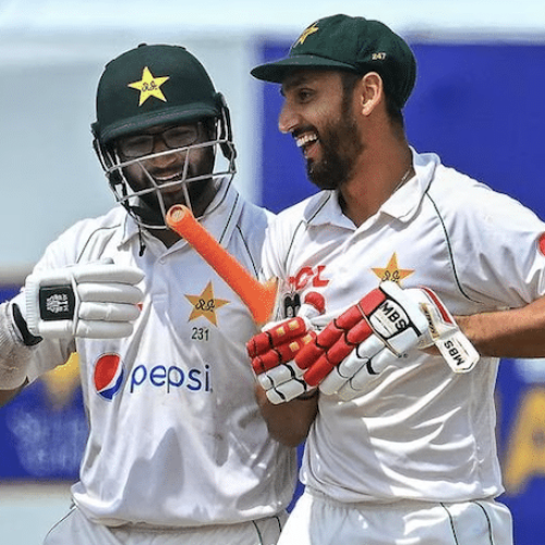 Imam-ul-Haq guide Pakistan to win in first Sri Lanka Test
