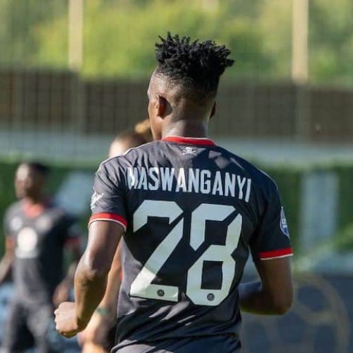 Maswanganyi wants to assist Pirates in winning more trophies