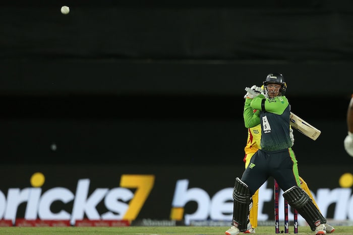 You are currently viewing De Kock’s 87 in vain as MI New York clinch MLC title