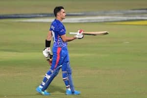 Read more about the article Gurbaz, Zadran fires Afghanistan to 142-run win over Bangladesh