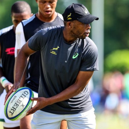 Junior Boks ready for next challenge in World Rugby U20 Championship