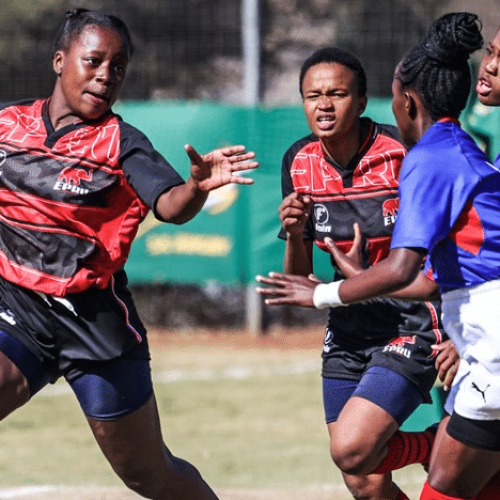 Coastal teams record big wins at U16 Girls Week