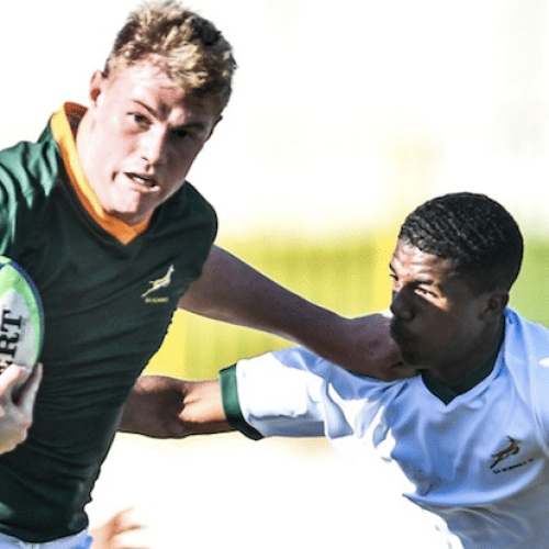 U18 International Series for 2023 locked in