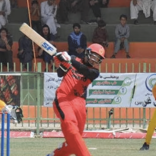 Watch: Sediqullah Atal smash 7 sixes in one T20 over