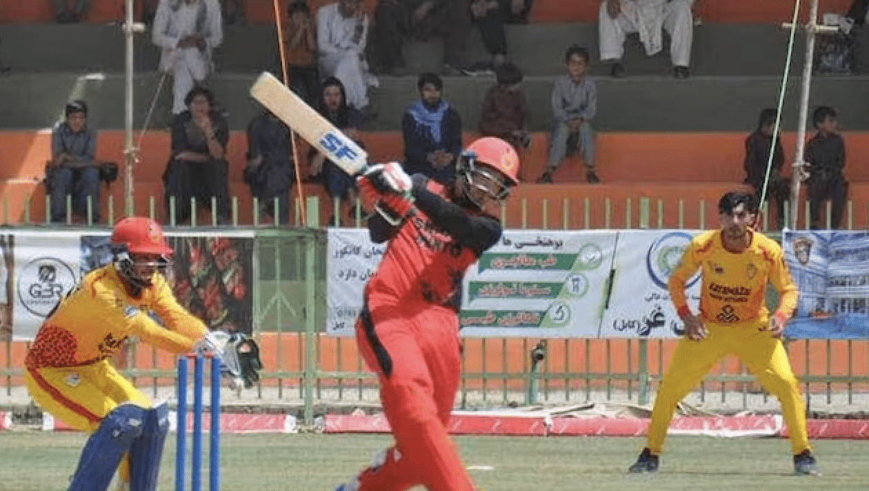 You are currently viewing Watch: Sediqullah Atal smash 7 sixes in one T20 over