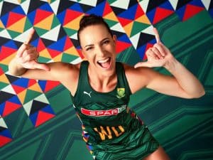Read more about the article Q&A with Netball star Shadine van der Merwe